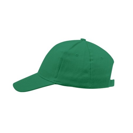 Casquette Personnalisée Confortable Rittel Matières : coton Couleurs : bleu personnalisation rapide en France