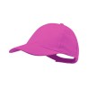 Casquette Personnalisée Confortable Rittel Matières : coton Couleurs : jaune livraison express 24h 48h