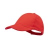 Casquette Personnalisée Confortable Rittel Matières : coton Couleurs : vert impression haute définition