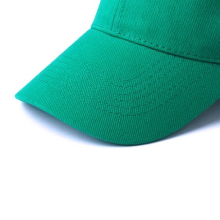 Casquette Personnalisée Confortable Rittel Matières : coton Couleurs : vert objet promo petit budget