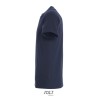 T-Shirt Homme 190g Publicitaire IMPERIAL Matières : coton Taille textile : L Couleurs : bleu marine personnalisable avec votre l