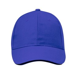 Casquette Personnalisable Éco-responsable Style et Confort Rubec Matières : coton Couleurs : vert personnalisation rapide en Fra