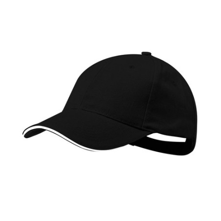 Casquette Personnalisable Éco-responsable Style et Confort Rubec Matières : coton Couleurs : vert goodies publicitaire durable