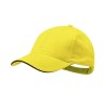 Casquette Personnalisable Éco-responsable Style et Confort Rubec Matières : coton Couleurs : bleu marine marquage laser ultra pr