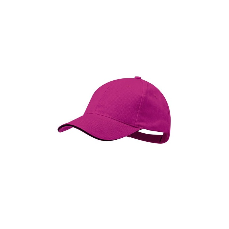 Casquette Personnalisable Éco-responsable Style et Confort Rubec Matières : coton Couleurs : bleu marine cadeau affaires élégant