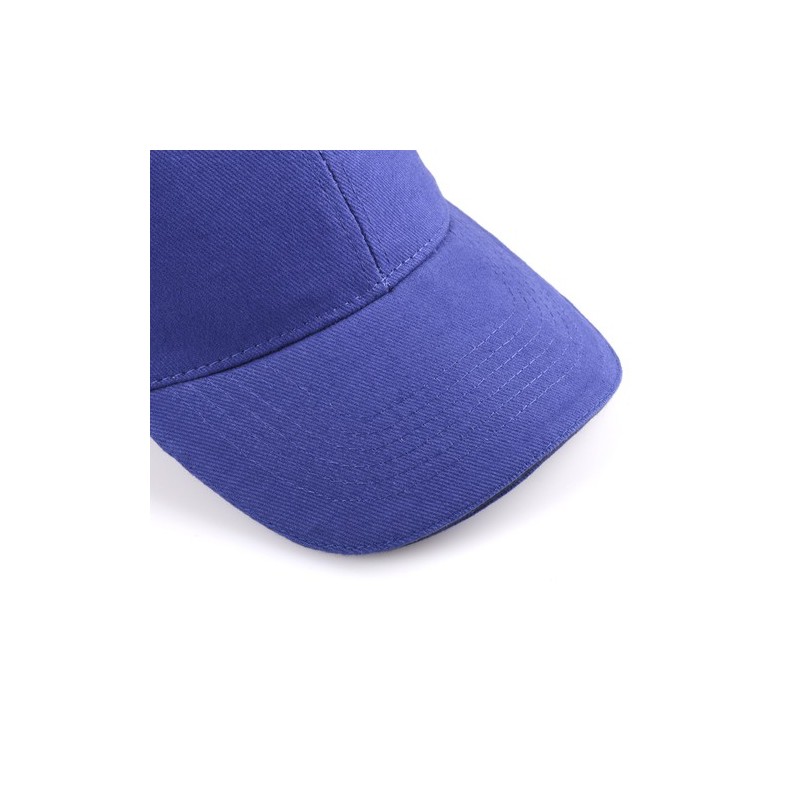 Casquette Personnalisable Éco-responsable Style et Confort Rubec Matières : coton Couleurs : fuchsia personnalisation rapide en 