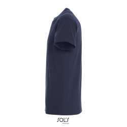 T-Shirt Homme 190g Publicitaire IMPERIAL Matières : coton Taille textile : XL Couleurs : bleu marine impression haute définition