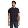 T-Shirt Homme 190g Publicitaire IMPERIAL Matières : coton Taille textile : XS Couleurs : bleu marine personnalisation rapide en 