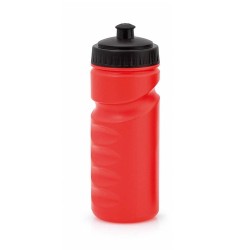 Bidon Publicitaire Personnalisé 500 ml - Iskan Matières : polyéthylène (PE) Couleurs : vert personnalisation sur mesure