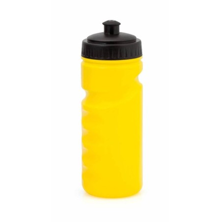 Bidon Publicitaire Personnalisé 500 ml - Iskan Matières : polyéthylène (PE) Couleurs : vert livraison express 24h 48h
