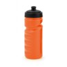 Bidon Publicitaire Personnalisé 500 ml - Iskan Matières : polyéthylène (PE) Couleurs : jaune impression logo haute qualité