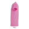 T-Shirt Homme 190g Publicitaire IMPERIAL Matières : coton Taille textile : M Couleurs : rose orchidée objet promotionnel éco-res