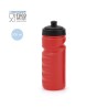 Bidon Publicitaire Personnalisé 500 ml - Iskan Matières : polyéthylène (PE) Couleurs : bleu personnalisation rapide en France