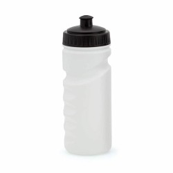 Bidon Publicitaire Personnalisé 500 ml - Iskan Matières : polyéthylène (PE) Couleurs : bleu cadeau entreprise pas cher