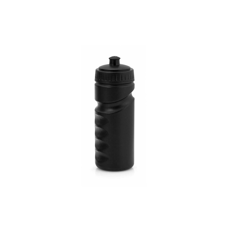 Bidon Publicitaire Personnalisé 500 ml - Iskan Matières : polyéthylène (PE) Couleurs : bleu accessoire événementiel unique
