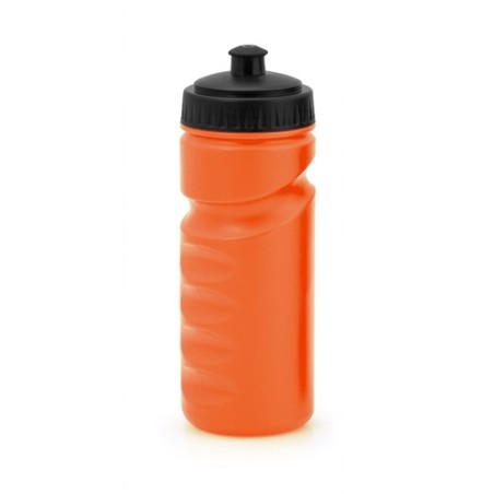 Bidon Publicitaire Personnalisé 500 ml - Iskan Matières : polyéthylène (PE) Couleurs : bleu objet promo petit budget