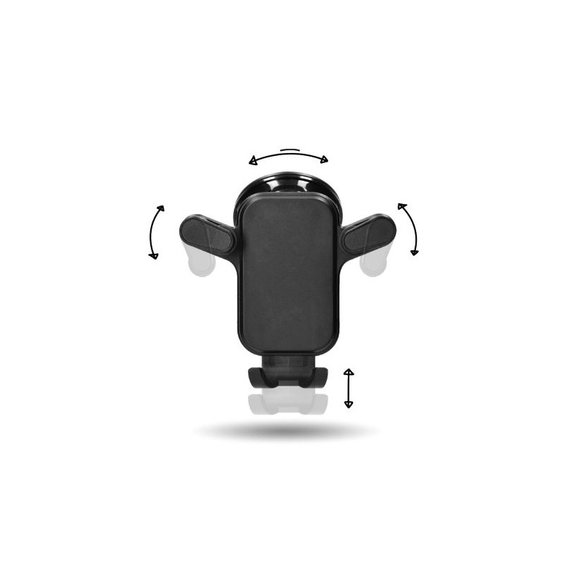Support Téléphone Universel avec Fixation Ventouse pas cher - Personnalisé impression haute définition