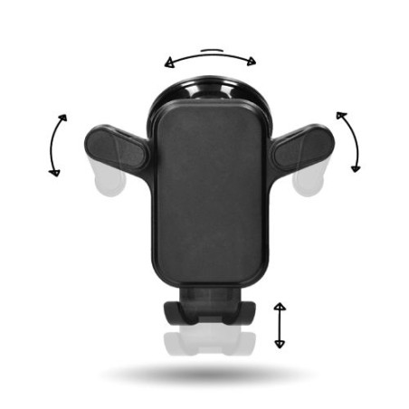 Support Téléphone Universel avec Fixation Ventouse pas cher - Personnalisé impression haute définition