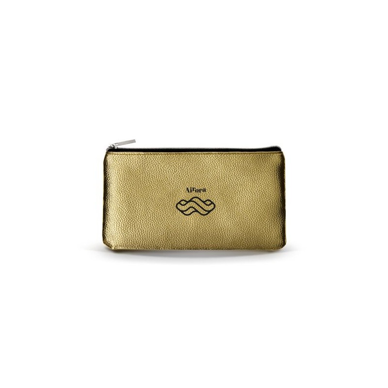 Trousse Glossy Imperméable - Élégance et Praticité