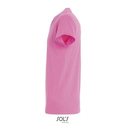 T-Shirt Homme 190g Publicitaire IMPERIAL Matières : coton Taille textile : XL Couleurs : rose orchidée personnalisation rapide e
