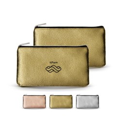 Trousse Glossy Imperméable - Élégance et Praticité 2