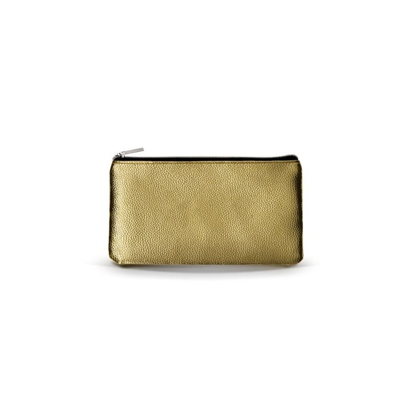 Trousse Glossy Imperméable - Élégance et Praticité