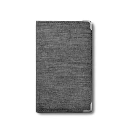 Porte Carte Grise Éco-responsable en rPET - Accessoire Auto cadeau entreprise pas cher