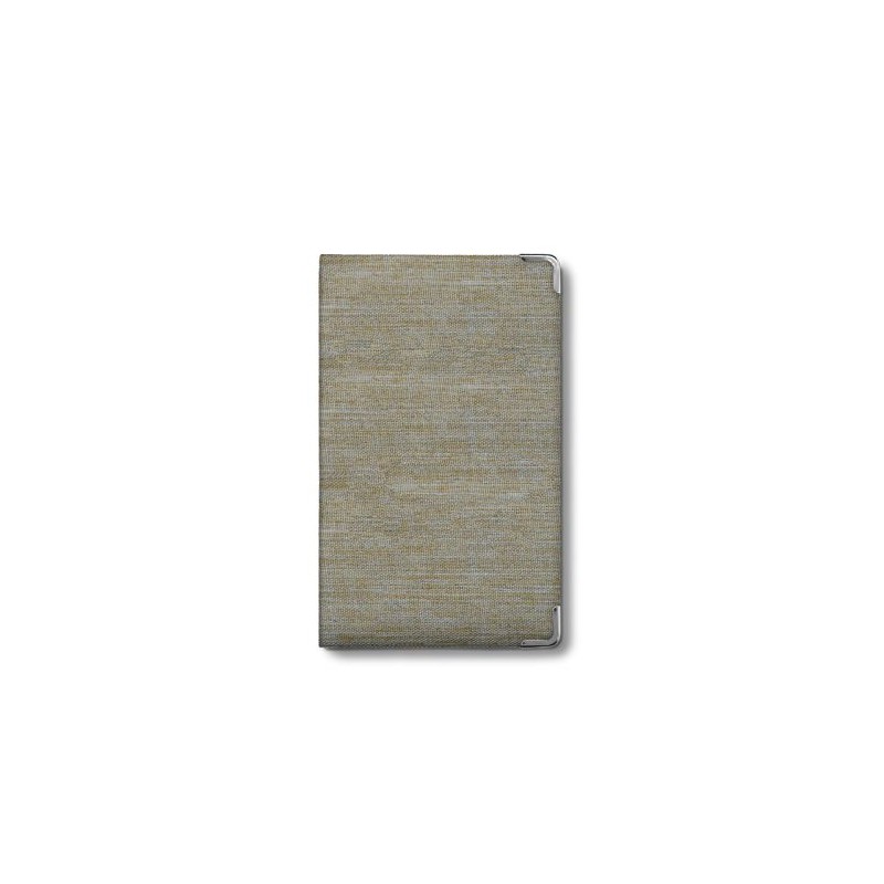 Porte Carte Grise Éco-responsable en rPET - Accessoire Auto personnalisable avec votre logo