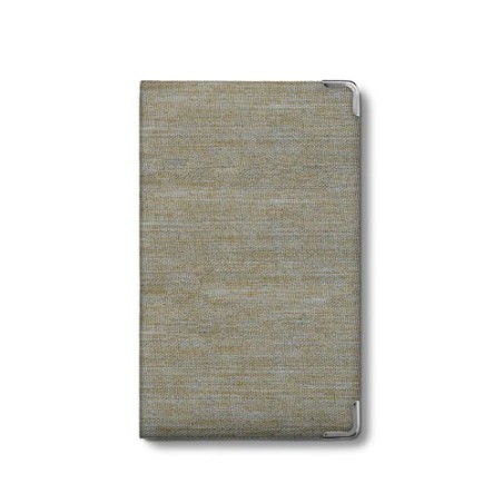 Porte Carte Grise Éco-responsable en rPET - Accessoire Auto personnalisable avec votre logo