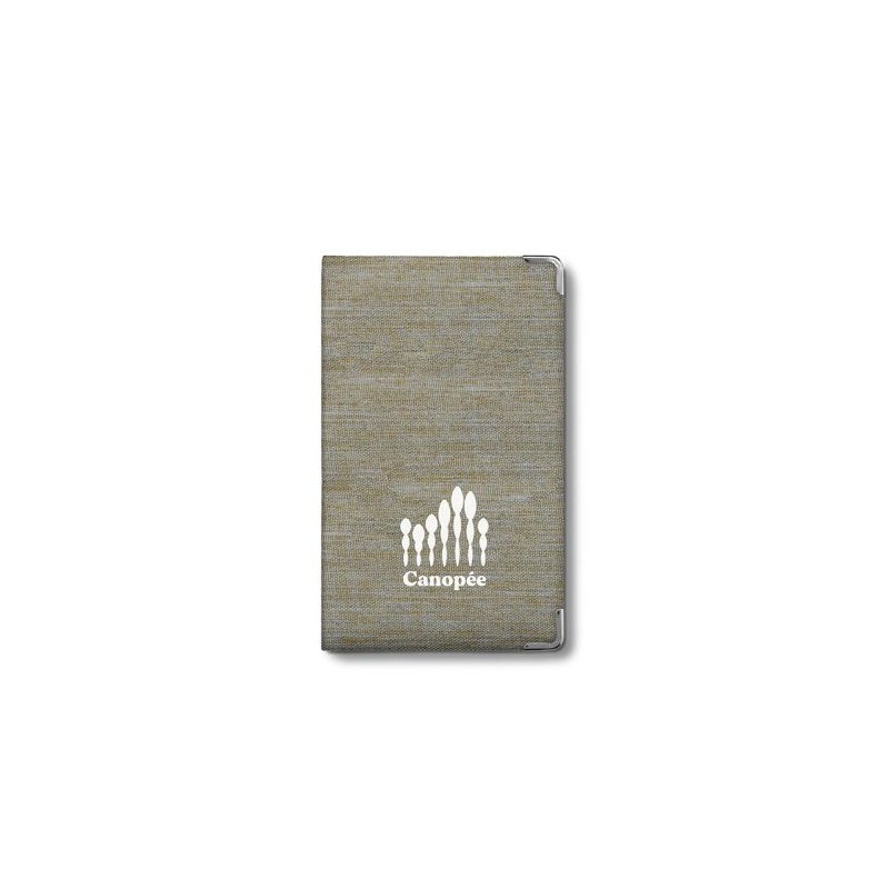 Porte Carte Grise Éco-responsable en rPET - Accessoire Auto accessoire événementiel unique
