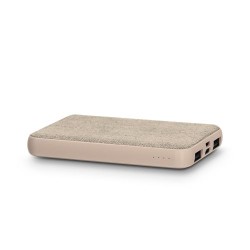 Batterie Externe Personnalisée Éco-responsable 5000 mAh - Pratique et Abordable 2