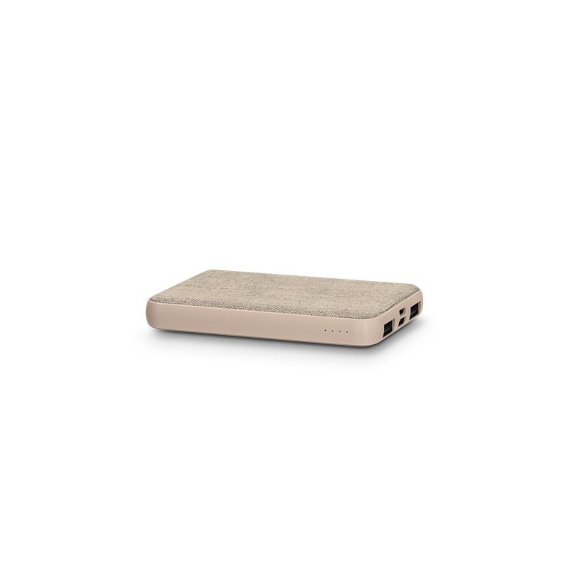 Batterie Externe Personnalisée Éco-responsable 5000 mAh - Pratique et Abordable livraison express 24h 48h