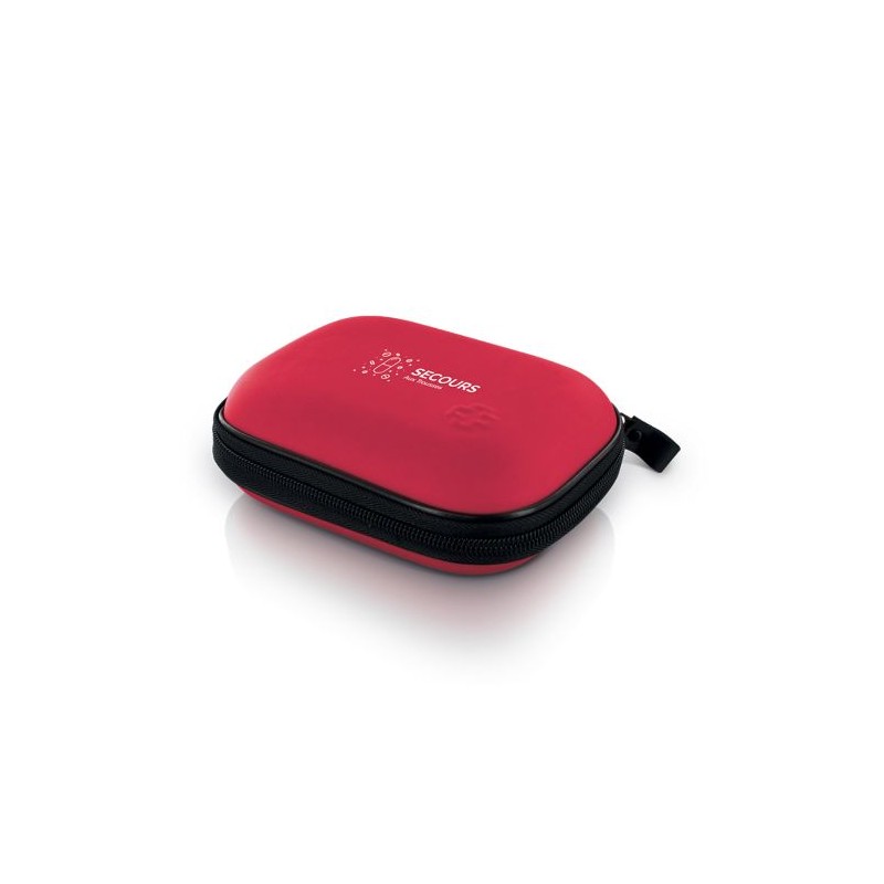 Trousse de Secours Personnalisée Éco-responsable - Sécurité à Portée de Main cadeau entreprise pas cher