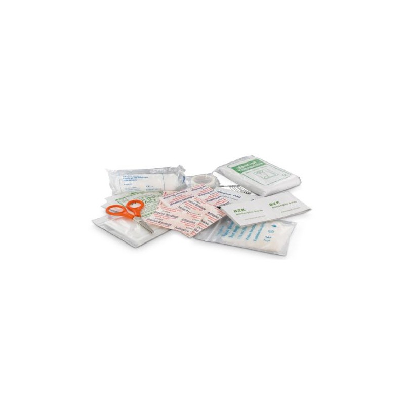 Trousse de Secours Personnalisée Éco-responsable - Sécurité à Portée de Main goodies publicitaire événementiel