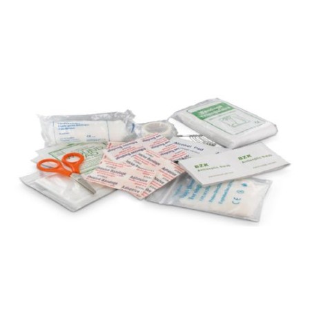 Trousse de Secours Personnalisée Éco-responsable - Sécurité à Portée de Main goodies publicitaire événementiel
