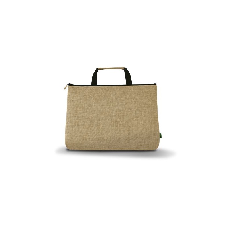 Sacoche Éco-responsable Porte-Document en rPET Personnalisée - Pratique et Pas Cher goodies personnalisé en stock