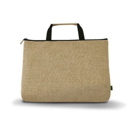 Sacoche Éco-responsable Porte-Document en rPET Personnalisée - Pratique et Pas Cher goodies personnalisé en stock