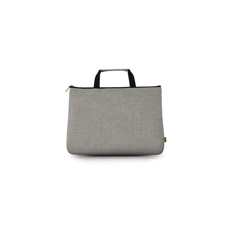 Sacoche Éco-responsable Porte-Document en rPET Personnalisée - Pratique et Pas Cher marquage couleur éclatante