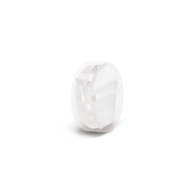 Couvercle anti-drogue  en silicone diamètre 70 - Sécurité boisson personnalisée goodies personnalisé en stock