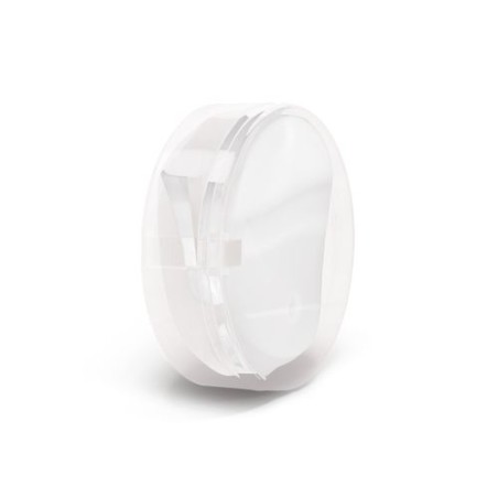 Couvercle anti-drogue  en silicone diamètre 70 - Sécurité boisson personnalisée goodies personnalisé en stock