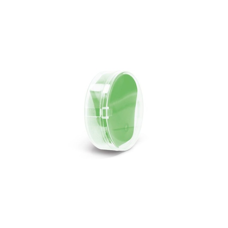 Couvercle anti-drogue  en silicone diamètre 70 - Sécurité boisson personnalisée cadeau collaborateur premium