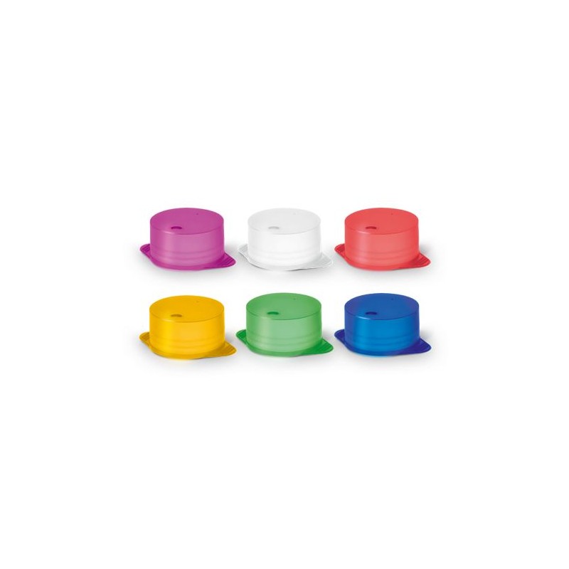 Couvercle anti-drogue  en silicone diamètre 70 - Sécurité boisson personnalisée personnalisation rapide en France