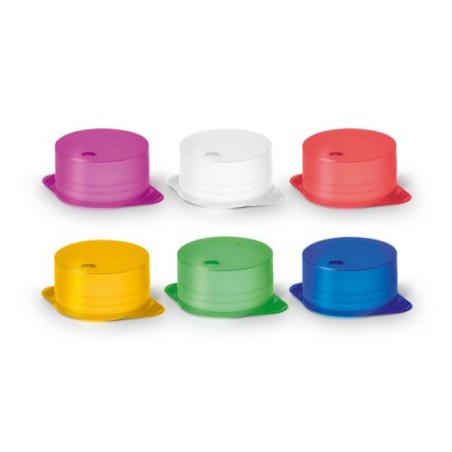 Couvercle anti-drogue  en silicone diamètre 70 - Sécurité boisson personnalisée personnalisation rapide en France