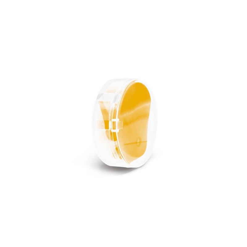 Couvercle anti-drogue  en silicone diamètre 70 - Sécurité boisson personnalisée goodies publicitaire durable