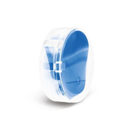 Couvercle anti-drogue  en silicone diamètre 70 - Sécurité boisson personnalisée cadeau affaires élégant