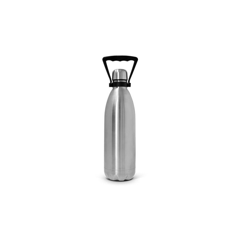 Gourde Isotherme Éco-responsable Double-Paroi en Inox 1L - Cadeau d'Entreprise Personnalisé cadeau entreprise pas cher