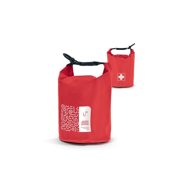 Sac Étanche Personnalisé de Premier Secours pour Sécurité Outdoor cadeau entreprise pas cher