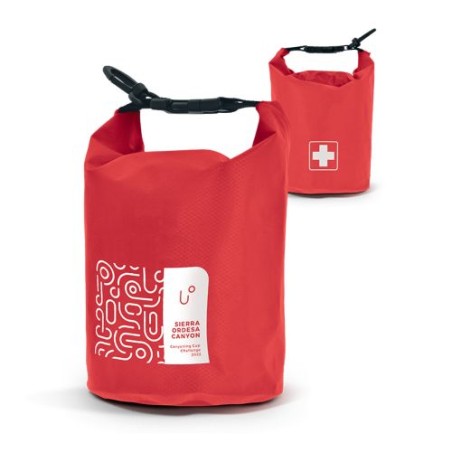 Sac Étanche Personnalisé de Premier Secours pour Sécurité Outdoor cadeau entreprise pas cher