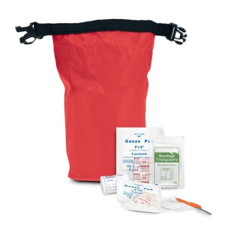 Sac Étanche Personnalisé de Premier Secours pour Sécurité Outdoor goodies publicitaire événementiel