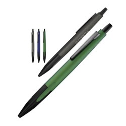 Stylo Bille Écriture Bleu - Élégance et Précision 2